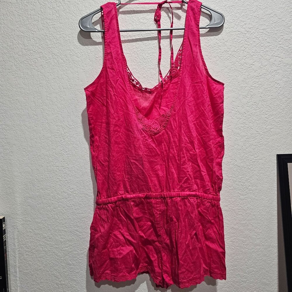 Calypso Women's Size Medium‎ Romper NWT